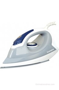 Crompton Greaves HDC Dry Iron(Grey)